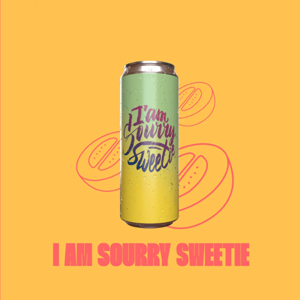 Безалкогольное пиво Jaws I am Sourry Sweety 						