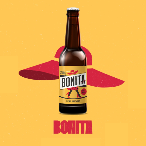 Пиво Jaws Bonita 				