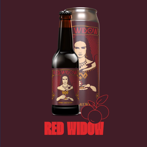 Пиво Jaws Red Widow