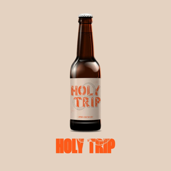 Пиво Jaws Holy Trip 						