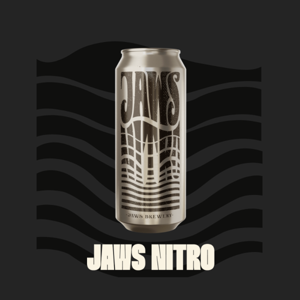 Пиво Jaws Nitro 						