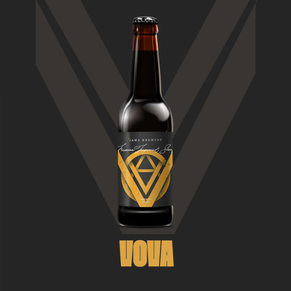 Пиво VOVA RIS 						