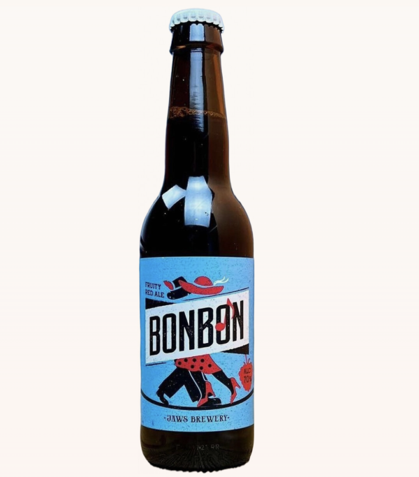 Пиво Jaws Bonbon 						