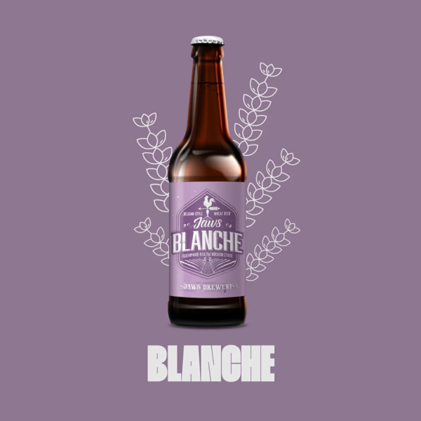 Пиво Jaws Blanche
