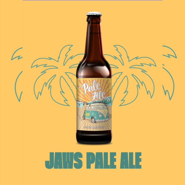  Пиво Jaws Pale Ale 					