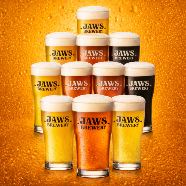 Разливное пиво 0,4л